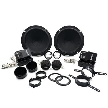 Imagem de Kit Alto Falantes 2 Vias Automotivo 6 Polegadas Audison Prima APK 165P 230 Watts RMS 4 Ohms