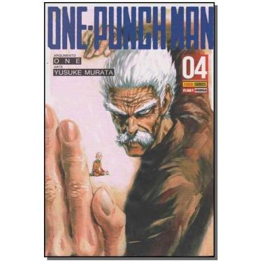 Imagem de One-punch Man Vol. 04 - PANINI, Sortido
