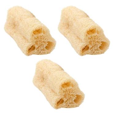 Imagem de Kit 3 Pacotes De Bucha Vegetal - Chamel