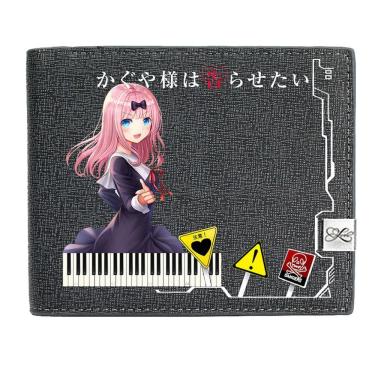 Imagem de Wallet Kaguyas samas Loves Is Wars Fujiwaras Chikas Anime