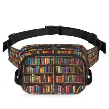 Imagem de Lindas pochetes de flores rosa para mulheres e homens com alça ajustável, bolsa transversal, bolsa de peito, bolsas de bumbum, bolsa de estilingue, Cor 13