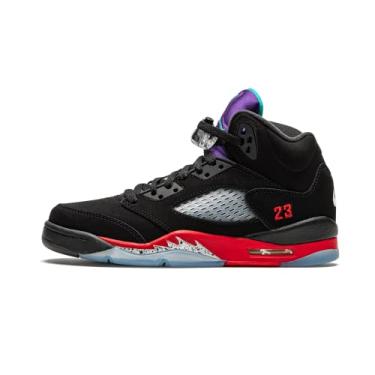 Imagem de (GS) Air Jordan 5 Retro 'Top 3' (2020) CZ2989-001