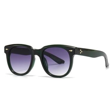 Imagem de Óculos de Sol Rivet Jelly Color Gradient com Proteção UV400 para Esportes ao Ar Livre, Corrida e Ciclismo, 04