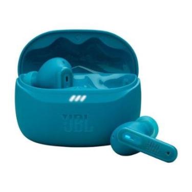 Imagem de Fone de Ouvido Bluetooth JBL Tune Beam 2 Azul-Unissex
