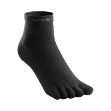 Imagem de Meias Esportivas CoolMax De Secagem Rápida E Respiráveis Com Dedos Sep