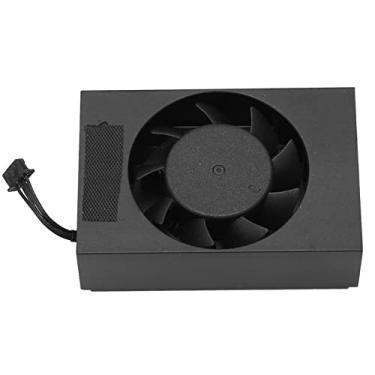 Imagem de KIMISS Ventilador de Resfriamento DC5V PWM para Orin Nano e NX - Dissipador de Calor de Alumínio Embutido Ajustável de Velocidade Com Suporte de Parafuso e Estilhaços