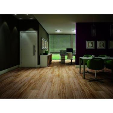 Imagem de Porta de Madeira 210x92cm Mso Eucapimer Frisada Residence Eucatex