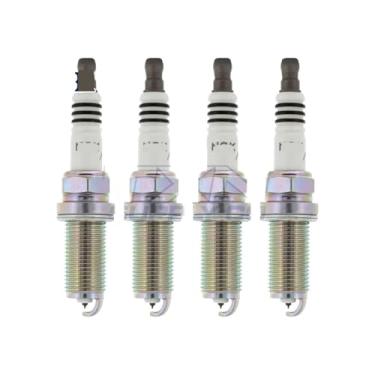 Imagem de Pacote com 4 velas de ignição Iridium IX 2009-2013 2,7L L4 ps-