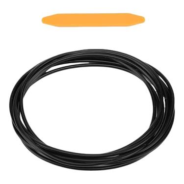 Imagem de Fydun Tira de Vedação de Borracha para Teto Solar, Substituição de Fita de Calafetagem à Prova de Som para o Modelo Y Todos Os Anos, Com Ferramenta de Instalação