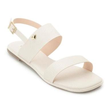 Imagem de Sandália Rasteira Ganzallê MB25-91254-Feminino