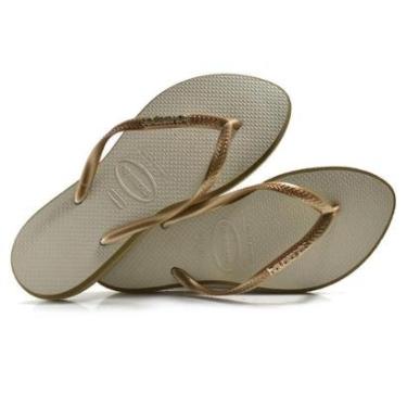 Imagem de Chinelo Havaianas Slim Point Feminino-Feminino