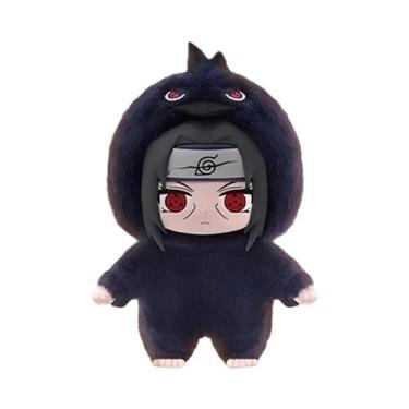 Imagem de Naruto Shippuden Anime Blind Box Série Fofa De Pelúcia Brinquedo Prese
