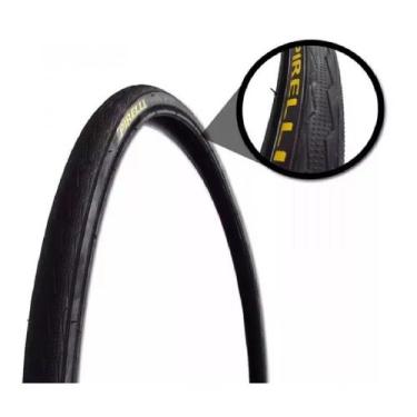 Imagem de Pneu Pirelli Tornado Alfa 700x23 Speed Clincher Arame 60Tpi