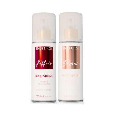 Imagem de Kit Barbour's Body Splash Affair + Roses 200ml - Barbour's Beauty