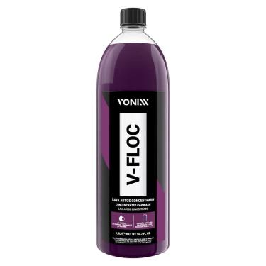 Imagem de Shampoo Automotivo Concentrado V-Floc 1,5L - Vonixx 2011004