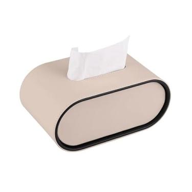 Imagem de Capa para caixa de lenços de papel Caixa de lenços papel para sala estar, jantar, mesa centro criativa, gaveta para, armazenamento