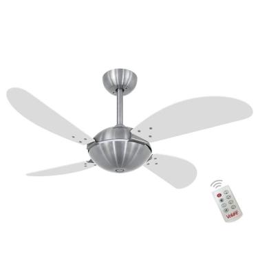 Imagem de Ventilador Air Off Branco 127V E Controle Remoto