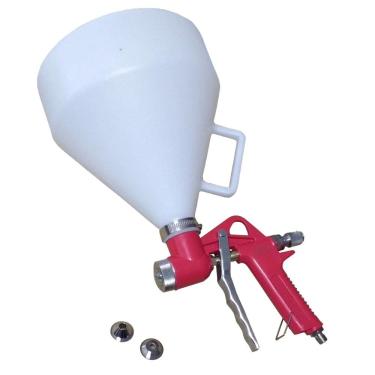 Imagem de Pistola De Pintura Projetora De Textura Worker