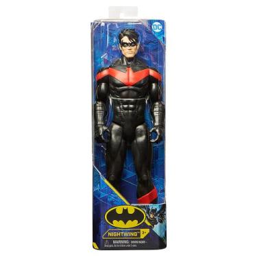 Imagem de Boneco Do Nighttwing (The New 52) De 30Cm - Batman - Dc Comics