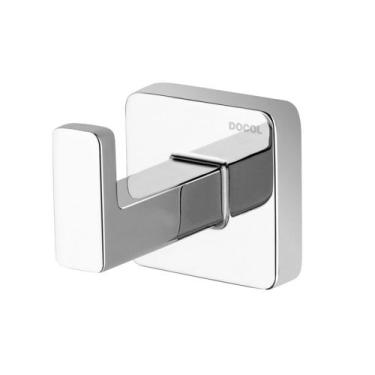 Imagem de Toalheiro / porta toalha docol cabide trip cromado 90007617006