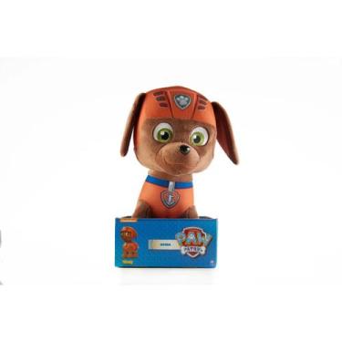 Imagem de Bonecos de Pelúcia Patrulha Canina 30CM Sunny Original - Sunny Brinque