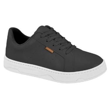 Imagem de Tenis moleca casual ref 5835.100.9569 feminino, 37, Preto
