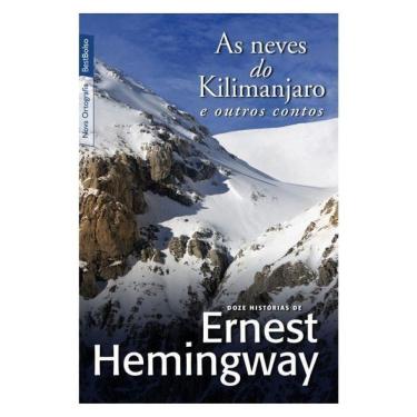 Imagem de As Neves Do Kilimanjaro E Outros Contos (Edição De Bolso)
