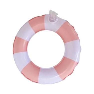 Imagem de Maiô com anel de natação para 3.0 Labubu V1 V2 V3 roupa para acessório