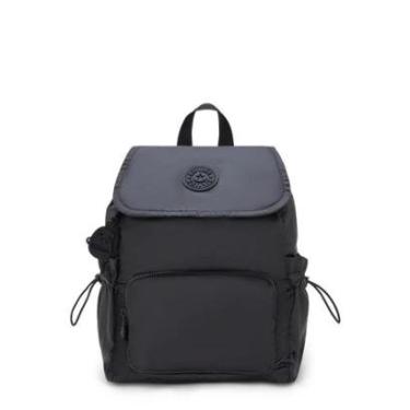 Imagem de Mochila Kipling Joetta Simply Black-Feminino