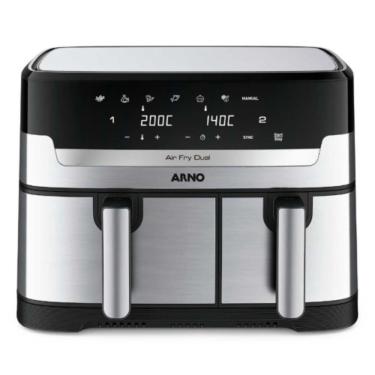 Imagem de Fritadeira Elétrica Air Fryer Arno Dual 8,3L AFD2