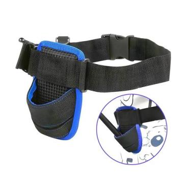 Imagem de Cinto De Cintura Ajustável Para Suporte De Vara De Pesca pro BEROS - A
