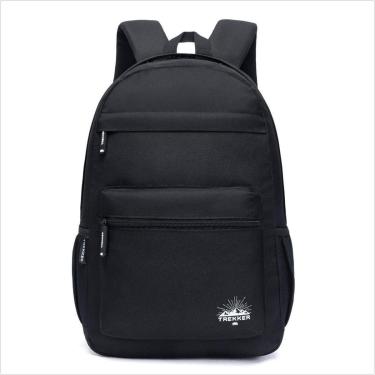 Imagem de Mochila Masculina Trekker Escolar Espaçosa Reforça 4 Litros-Masculino