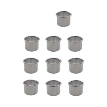 Imagem de Molde De Silicone De Resina Para Aniversário E Feriados, Suporte Redon