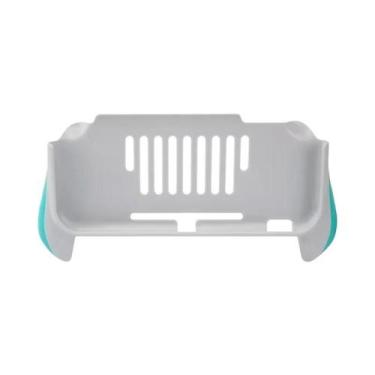 Imagem de Capa Protetora Com Suporte Para Nintendo Switch Lite - Acessórios Para