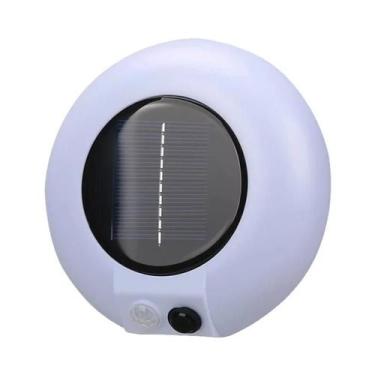 Imagem de Luz Solar LED Dobrável À Prova d'Água Para Exterior Com Sensor De Movi