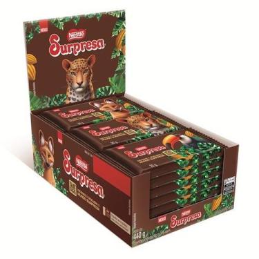 Imagem de Chocolate Surpresa Nestlé 22x20g