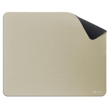 Imagem de Mouse Pad Gamer e Escritório Antiderrapante 22x18cm Alta Precisão TopG