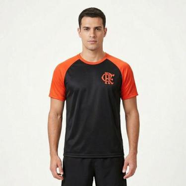 Imagem de Camisa Flamengo Gávea Preta - Betel, M