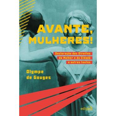 Imagem de Livro - Avante, Mulheres!