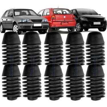 Imagem de Kit Batente Rosca Capo Gol Voyage Parati Saveiro G2 G3 G4 G5 - SHALOMC