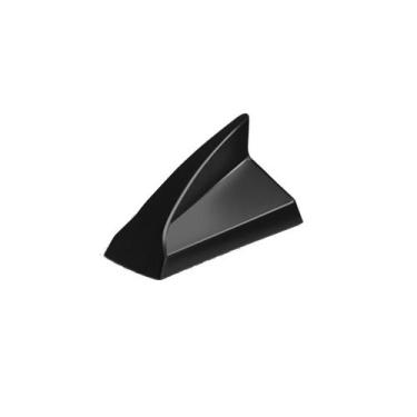 Imagem de Antena de teto Shark receptiva universal tubarão preta - Antico