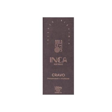 Imagem de Incenso Natural Inca 90min