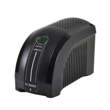Imagem de Nobreak Ts Shara, Ups Mini, 600VA, Entrada, Monovolt 115v, Saida 115v, 6 Tomadas - 4004
