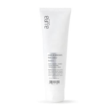 Imagem de B.URB Leave-In Masculino Kendall 150ml Antifrizz, Proteção Térmica e Hidratação