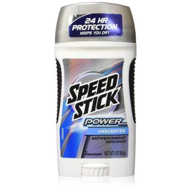 Imagem de Desodorante Antitranspirante Sólido Speed Stick by Mennen Power, Sem P
