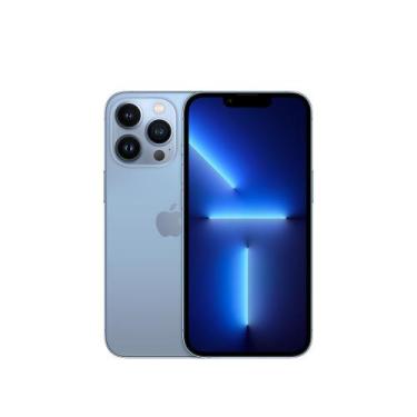 Imagem de Usado :iPhone 13 Pro 256GB Azul-sierra Bom Bateria 70% - Trocafy  Appl