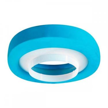 Imagem de Anel De Vedacao Para Vaso Sanitario Tigre Com Guia - Kit C/10 Pecas