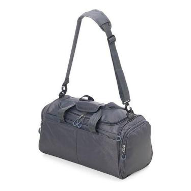 Imagem de Bolsa Mala Esportiva Academia Futebol Treino Viagem Bordo Avião - SHOP