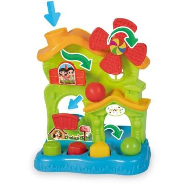 Imagem de Brinquedo Educativo Play Home Ball - Maral