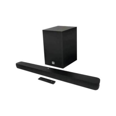 Imagem de Sound Bar JBL Cinema SB180 Bluetooth 5.3 110W RMS